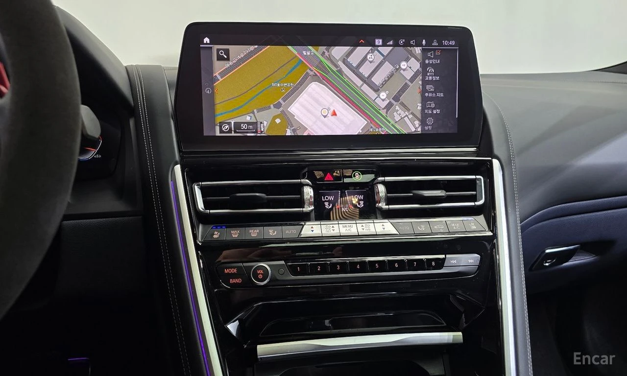 BMW 850 M850i xDrive M Performance Gran Coupe | Mobile.bg � ����������� 12