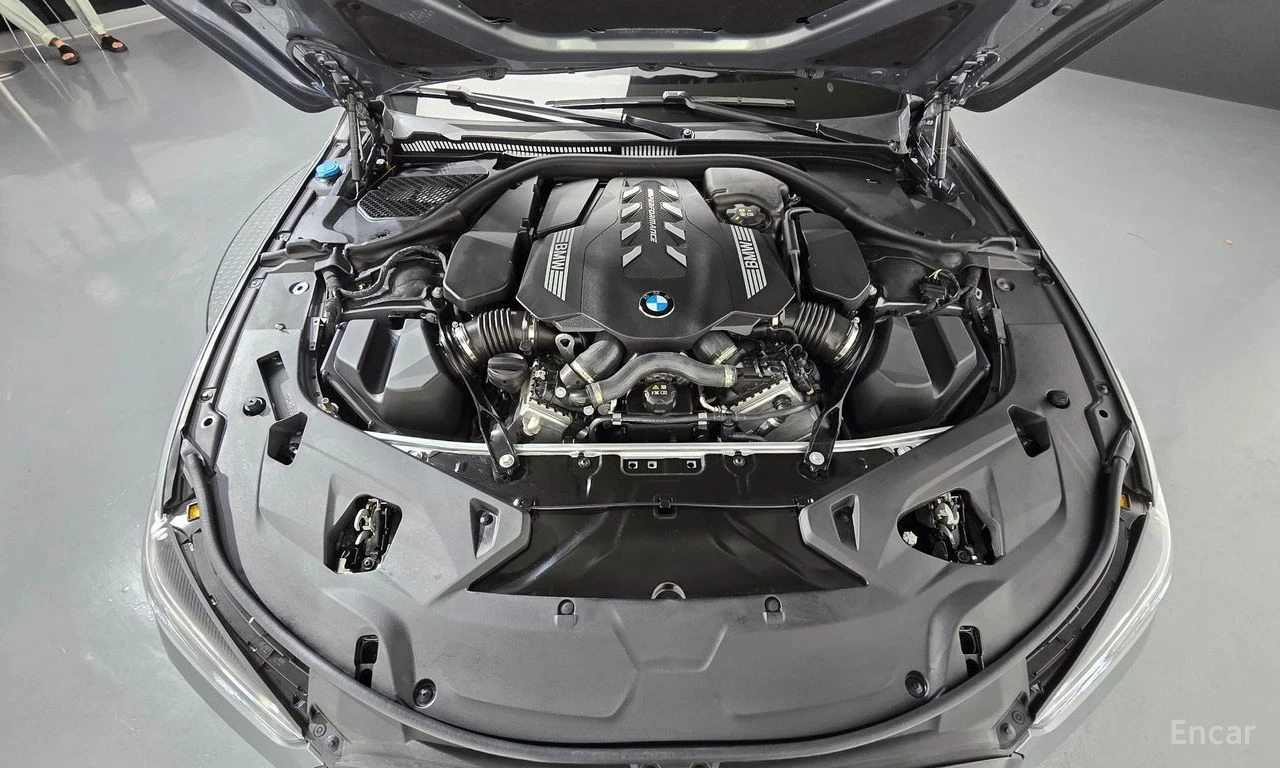 BMW 850 M850i xDrive M Performance Gran Coupe | Mobile.bg � ����������� 6