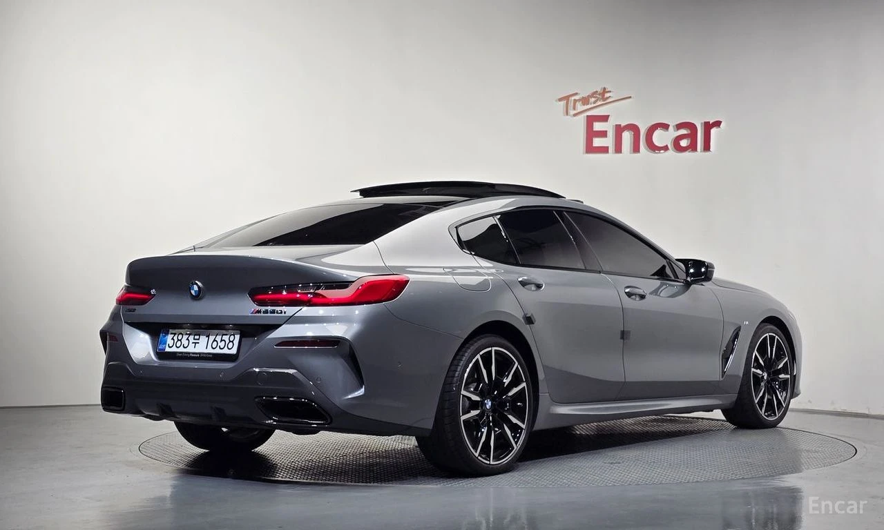 BMW 850 M850i xDrive M Performance Gran Coupe | Mobile.bg � ����������� 2