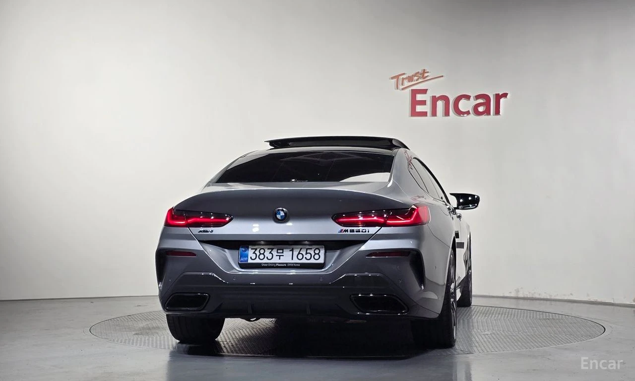 BMW 850 M850i xDrive M Performance Gran Coupe | Mobile.bg � ����������� 4