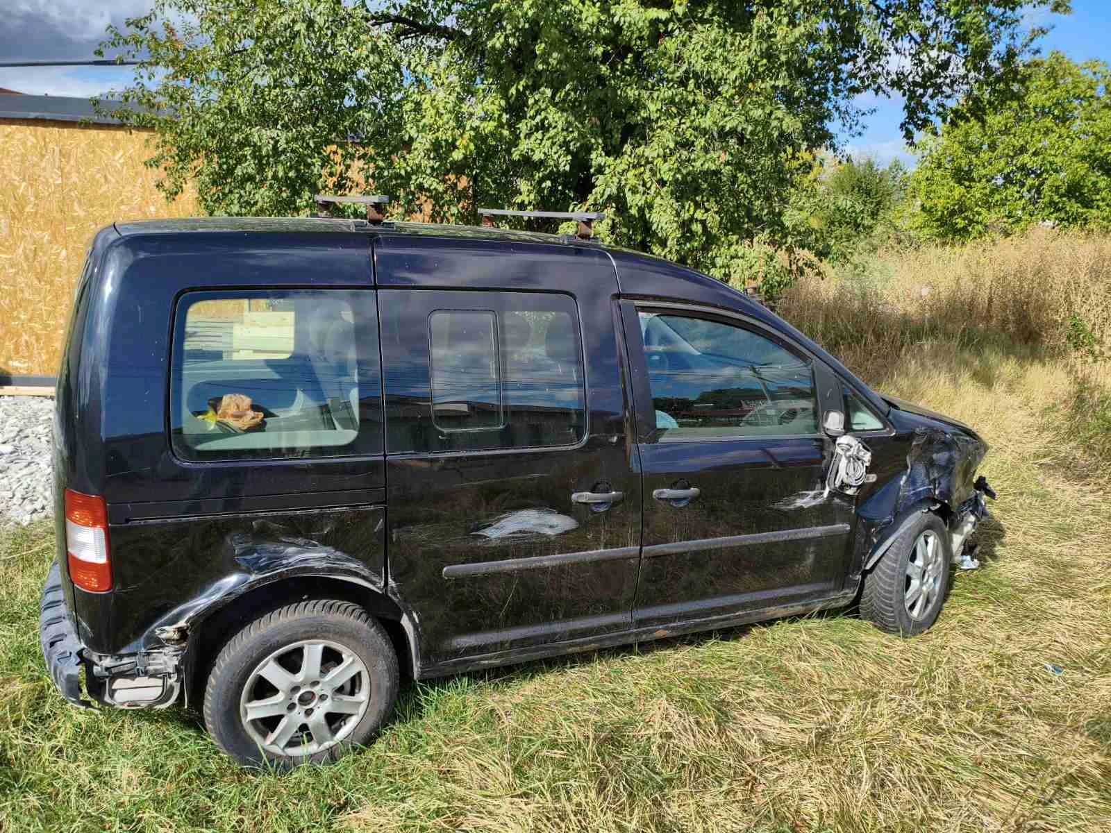 VW Caddy