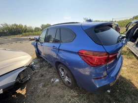 BMW X1 25D XDrive Automatic B47C20B, снимка 4