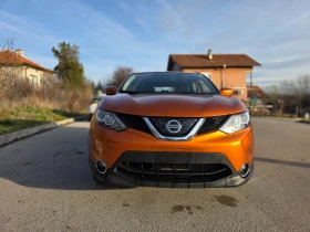 Nissan Qashqai 2.0 4х4, снимка 1