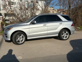 Mercedes-Benz ML 350 Реални километри, снимка 7