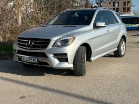 Mercedes-Benz ML 350 Реални километри, снимка 3