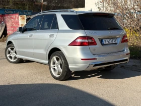 Mercedes-Benz ML 350 Реални километри, снимка 5
