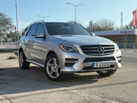 Mercedes-Benz ML 350 Реални километри, снимка 2