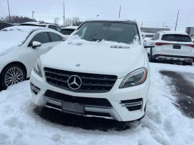 Mercedes-Benz ML 350 BlueTEC  CARFAX, снимка 6