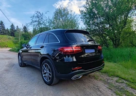 Mercedes-Benz GLC 250 AMG LINE, снимка 8