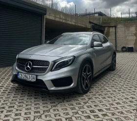 Mercedes-Benz GLA 200 AMG-Line | Apple CarPlay | Backup Camera , снимка 1