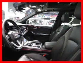 Audi Q8 55TFSI* S* LINE* ДИГИТАЛНО* ТАБЛО* ДИСТРОНИК* 360К, снимка 13