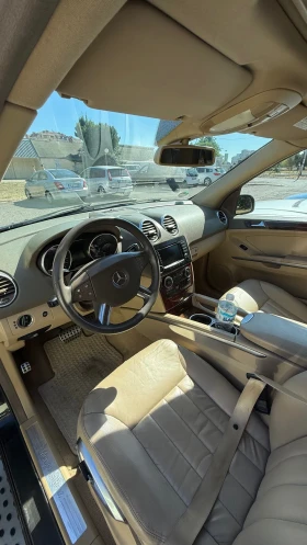 Mercedes-Benz ML 320 CDI  НА ПРУЖИНИ, снимка 8
