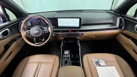 Kia Sorento 2.5 T-GDi 4WD | 7 места | Адаптивен круиз контрол, снимка 11