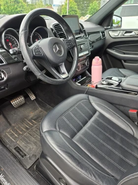 Mercedes-Benz GLE 400 ДИСТРОНИК * ПАНОРАМА * 360 * HARMAN KARDON, снимка 7