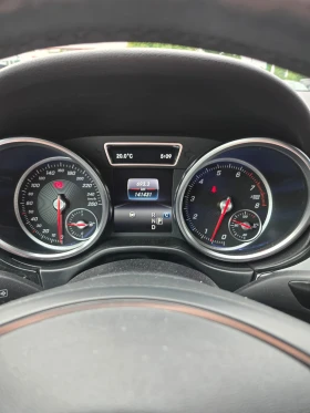 Mercedes-Benz GLE 400 ДИСТРОНИК * ПАНОРАМА * 360 * HARMAN KARDON, снимка 9
