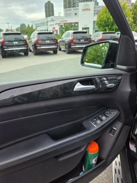 Mercedes-Benz GLE 400 ДИСТРОНИК * ПАНОРАМА * 360 * HARMAN KARDON, снимка 10