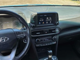 Hyundai Kona * Luxury * ВТОРИ ЧИФТ ГУМИ + ДЖАНТИ , снимка 8