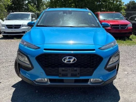 Hyundai Kona * Luxury * ВТОРИ ЧИФТ ГУМИ + ДЖАНТИ , снимка 2