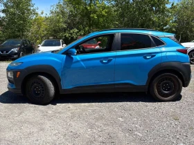 Hyundai Kona * Luxury * ВТОРИ ЧИФТ ГУМИ + ДЖАНТИ , снимка 3