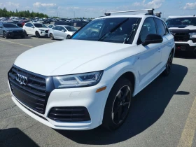 Audi Q5  2.0L S-LINE | TECHNIK | 360 | PANO | 2 КЛЮЧА , снимка 1