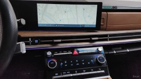 Hyundai Santa fe 2.5T* ОБДУХВАНЕ* ДИСТРОНИК* СЛЕДЕНЕ НА ЛЕНТИ* КАМ, снимка 13