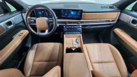 Hyundai Santa fe 2.5T* ОБДУХВАНЕ* ДИСТРОНИК* СЛЕДЕНЕ НА ЛЕНТИ* КАМ, снимка 7