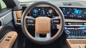 Hyundai Santa fe 2.5T* ОБДУХВАНЕ* ДИСТРОНИК* СЛЕДЕНЕ НА ЛЕНТИ* КАМ, снимка 12