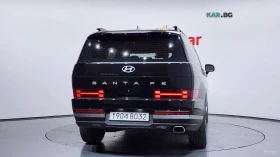 Hyundai Santa fe 2.5T* ОБДУХВАНЕ* ДИСТРОНИК* СЛЕДЕНЕ НА ЛЕНТИ* КАМ, снимка 4