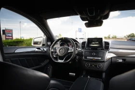 Mercedes-Benz GLE 63 S AMG 5.5 V8 Biturbo 585HP, снимка 7