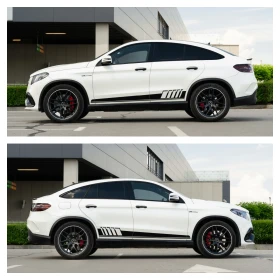 Mercedes-Benz GLE 63 S AMG 5.5 V8 Biturbo 585HP, снимка 5