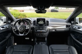 Mercedes-Benz GLE 63 S AMG 5.5 V8 Biturbo 585HP, снимка 6