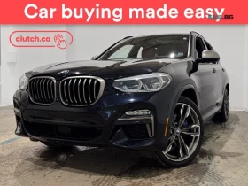 BMW X3 * M40i* XDRIVE* 360* HUD* ПАНО* ПОДГРЕВ* КОЖА* , снимка 1