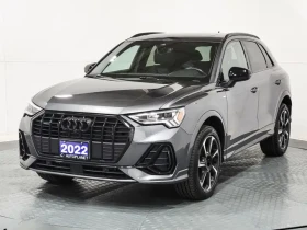 Audi Q3 Technik 45 TFSI/Quattro/S-Line/ПАНОРАМА/CarPlay, снимка 1