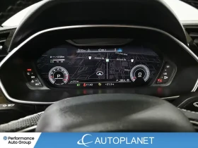 Audi Q3 Technik 45 TFSI/Quattro/S-Line/ПАНОРАМА/CarPlay, снимка 12