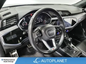 Audi Q3 Technik 45 TFSI/Quattro/S-Line/ПАНОРАМА/CarPlay, снимка 11