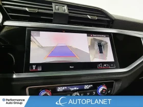 Audi Q3 Technik 45 TFSI/Quattro/S-Line/ПАНОРАМА/CarPlay, снимка 13