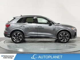 Audi Q3 Technik 45 TFSI/Quattro/S-Line/ПАНОРАМА/CarPlay, снимка 3
