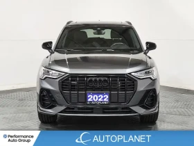 Audi Q3 Technik 45 TFSI/Quattro/S-Line/ПАНОРАМА/CarPlay, снимка 2