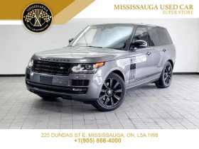 Land Rover Range rover TD6 HSE* 360* LANE* ОБДУХ* ПАНО, снимка 1