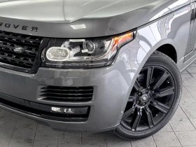 Land Rover Range rover TD6 HSE* 360* LANE* ОБДУХ* ПАНО, снимка 4