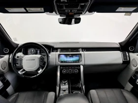 Land Rover Range rover TD6 HSE* 360* LANE* ОБДУХ* ПАНО, снимка 6