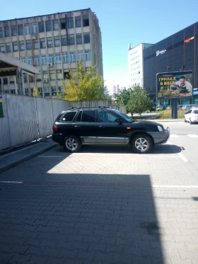 Hyundai Santa fe 2.7   V6      4* 4  + LPG, снимка 8