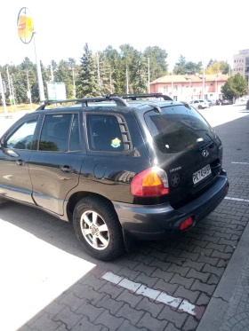 Hyundai Santa fe 2.7   V6      4* 4  + LPG, снимка 6