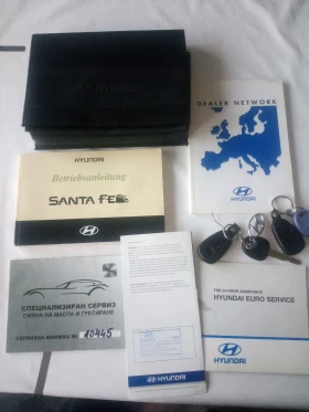Hyundai Santa fe 2.7   V6      4* 4  + LPG, снимка 8