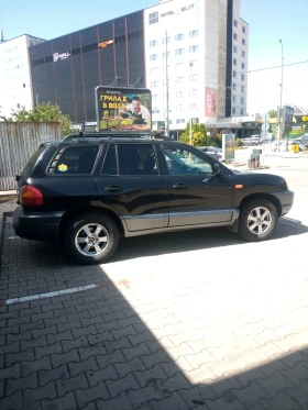 Hyundai Santa fe 2.7   V6      4* 4  + LPG, снимка 7