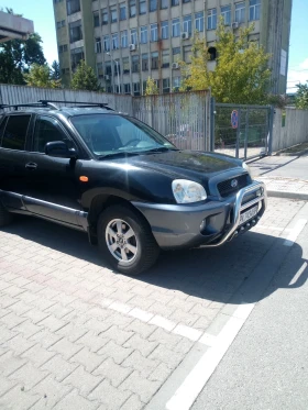 Hyundai Santa fe 2.7   V6      4* 4  + LPG, снимка 1