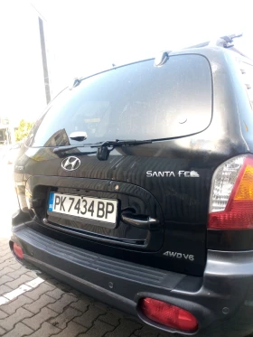 Hyundai Santa fe 2.7   V6      4* 4  + LPG, снимка 5