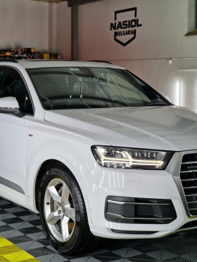 Audi Q7 3.0TDI QUATTRO MATRIX | Mobile.bg   5