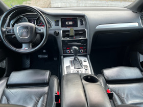 Audi Q7 3xSline Euro 6, снимка 9 - Автомобили и джипове - 45332178