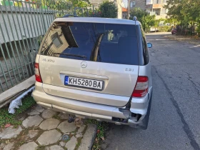 Mercedes-Benz ML 270, снимка 3